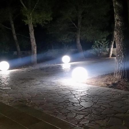 Casa Vacanza Elvira Porto Selvaggio Santa Caterina  Exterior foto