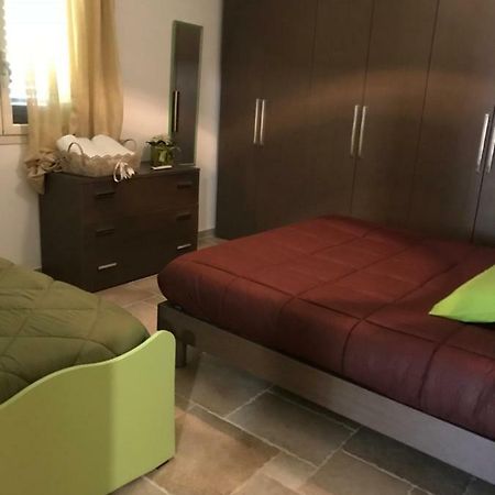 Casa Vacanza Elvira Porto Selvaggio Santa Caterina  Exterior foto