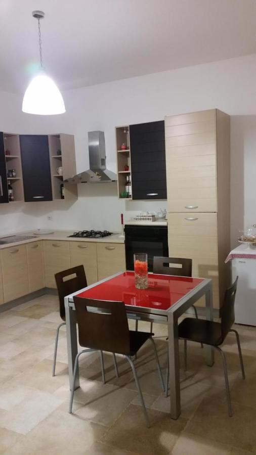 Casa Vacanza Elvira Porto Selvaggio Santa Caterina  Exterior foto