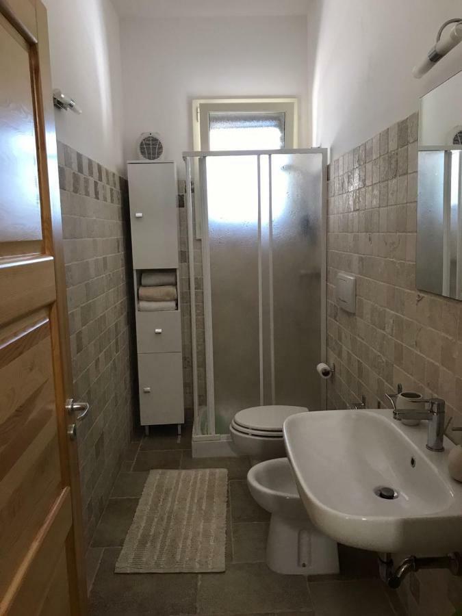 Casa Vacanza Elvira Porto Selvaggio Santa Caterina  Exterior foto