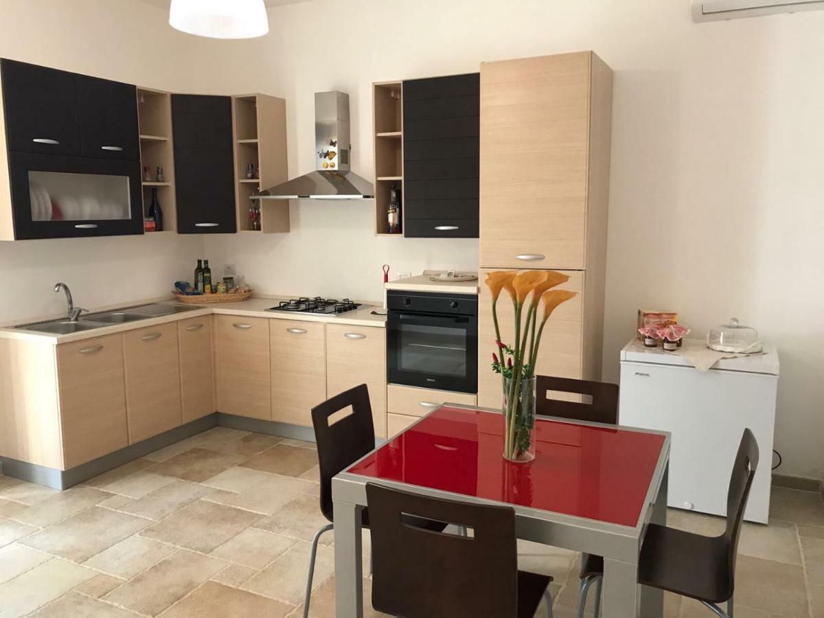 Casa Vacanza Elvira Porto Selvaggio Santa Caterina  Exterior foto