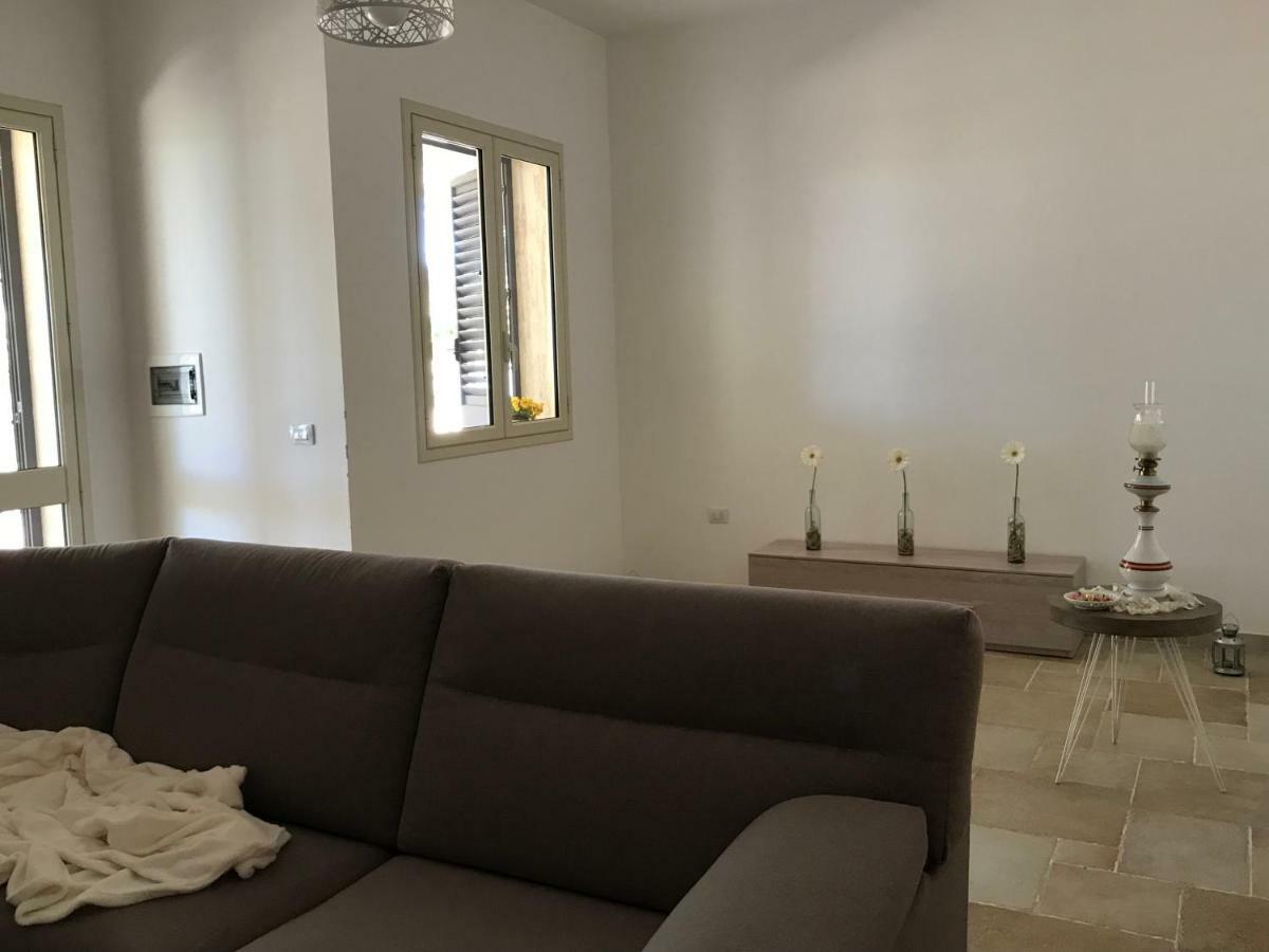 Casa Vacanza Elvira Porto Selvaggio Santa Caterina  Exterior foto