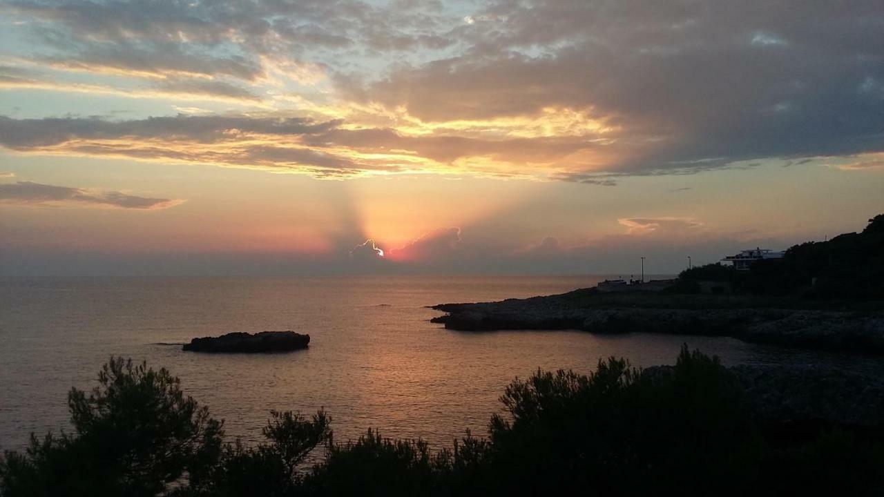 Casa Vacanza Elvira Porto Selvaggio Santa Caterina  Exterior foto
